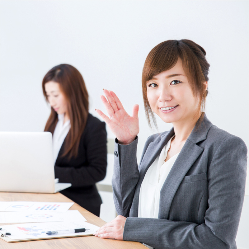 最適人材のご提案