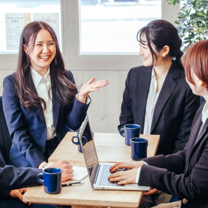 事前の会社訪問・会社見学